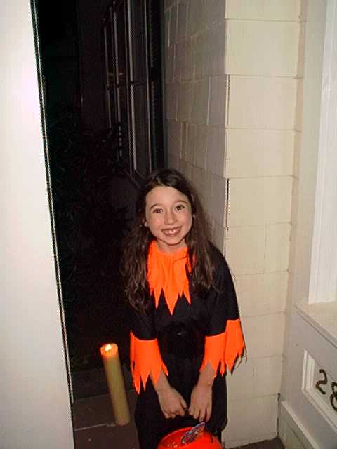 Petra the witch